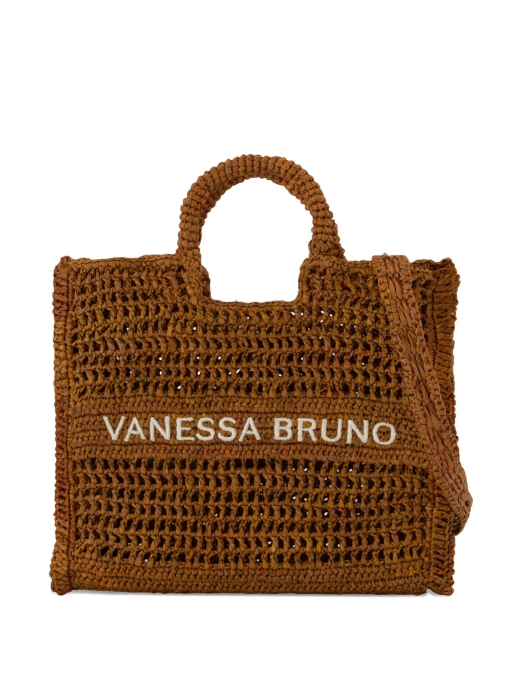 Vanessa Bruno Panier PM shopper Bruin