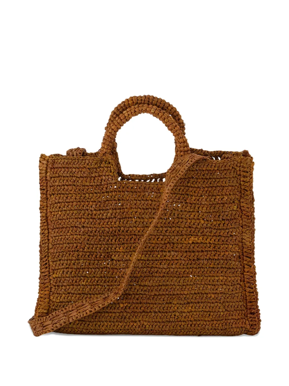 Vanessa Bruno Panier PM shopper Bruin