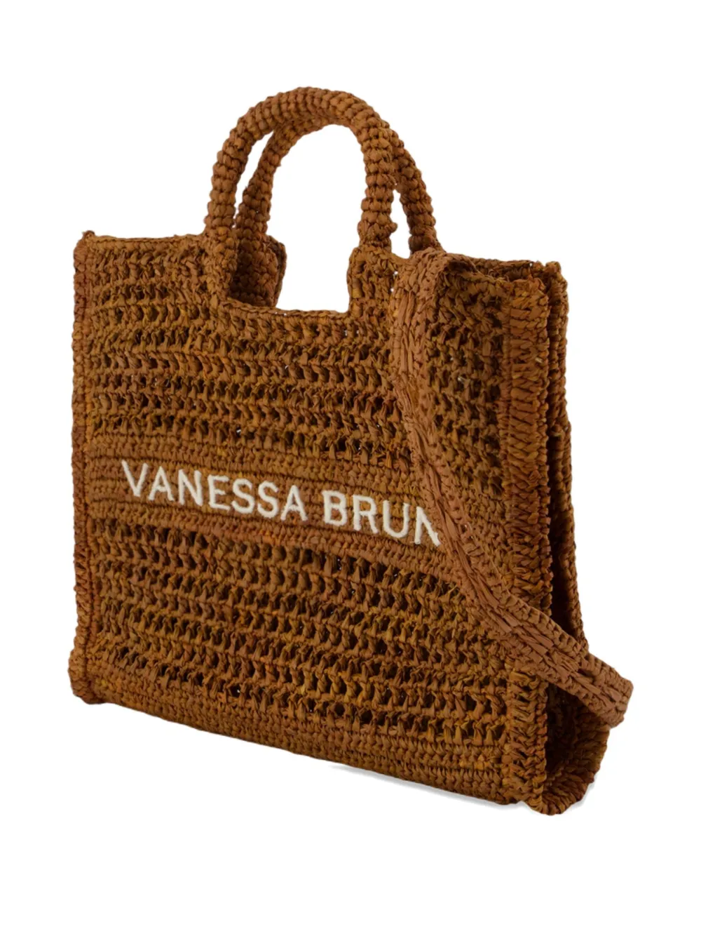 Vanessa Bruno Panier PM shopper Bruin