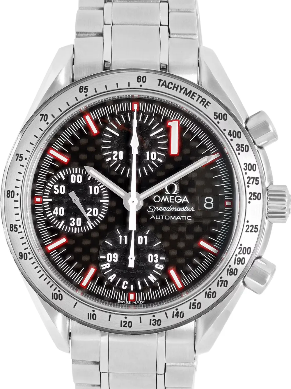 OMEGA Speedmaster 39mm | Black | Image 1