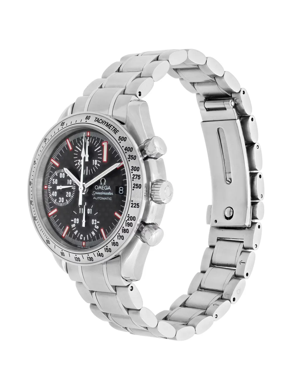 OMEGA Speedmaster 39mm | Pre-Owned Chronograph Watches | Image 2