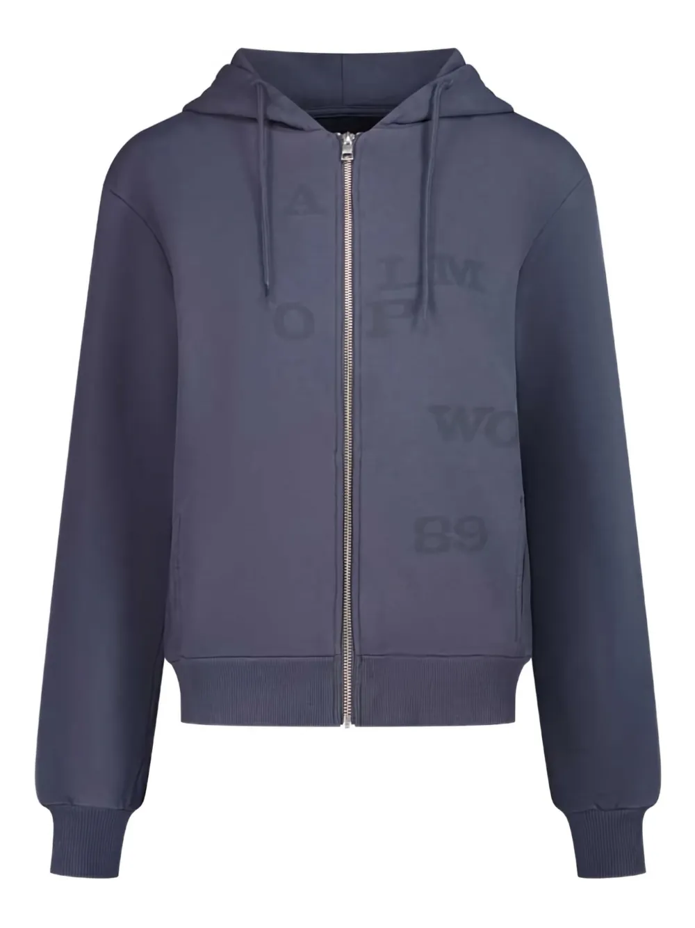 Paloma Wool sudadera Lio con logo estampado | azul | Image 1