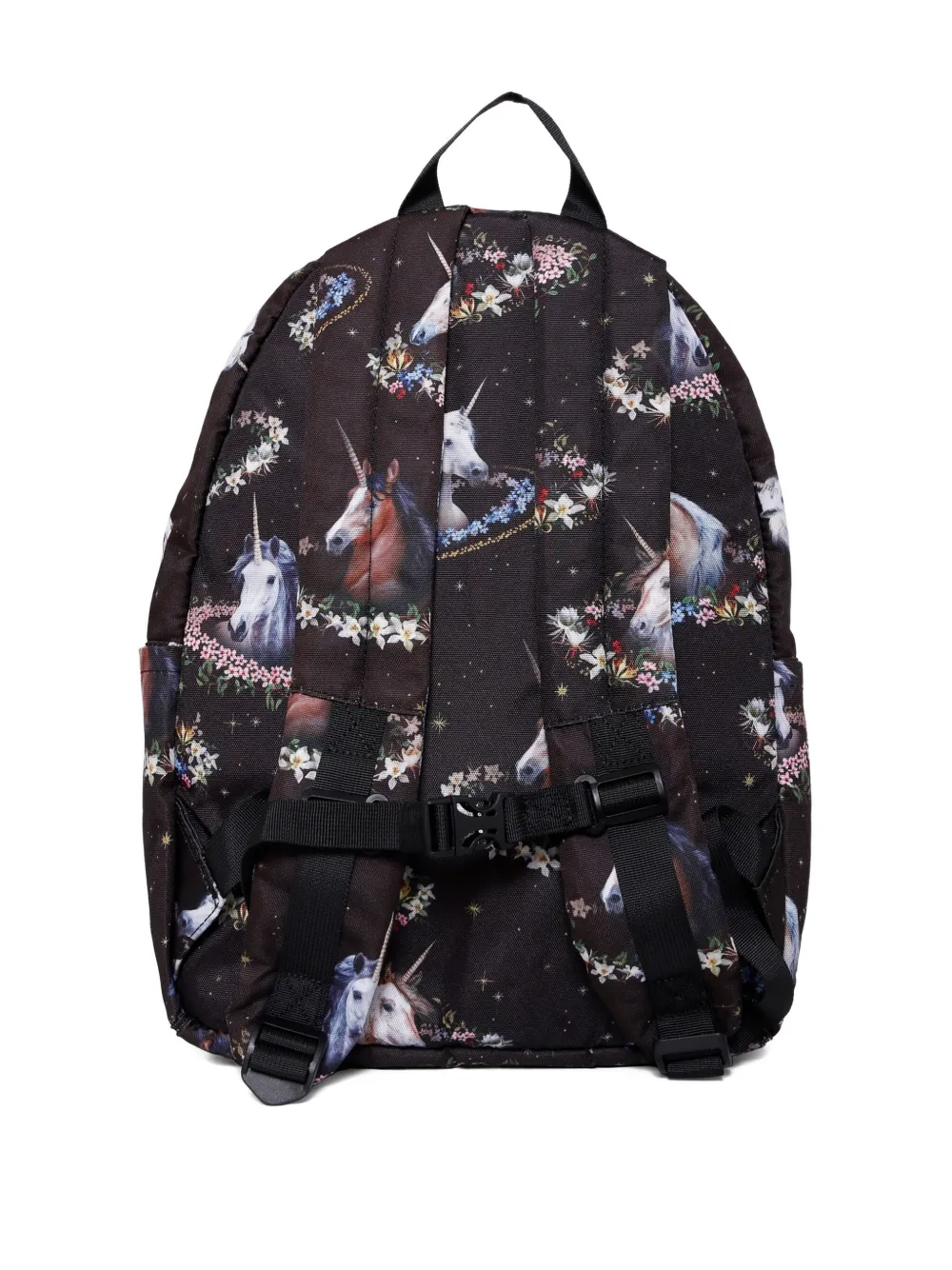 Molo Mio unicorn-print backpack | Backpacks | Image 2