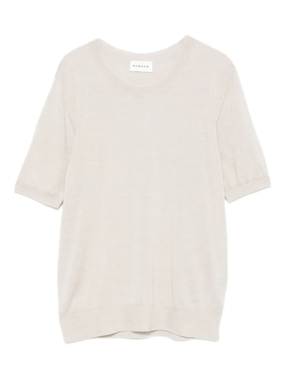P.A.R.O.S.H. T-shirt Beige