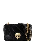 Vanessa Bruno large Moon shoulder bag - Black