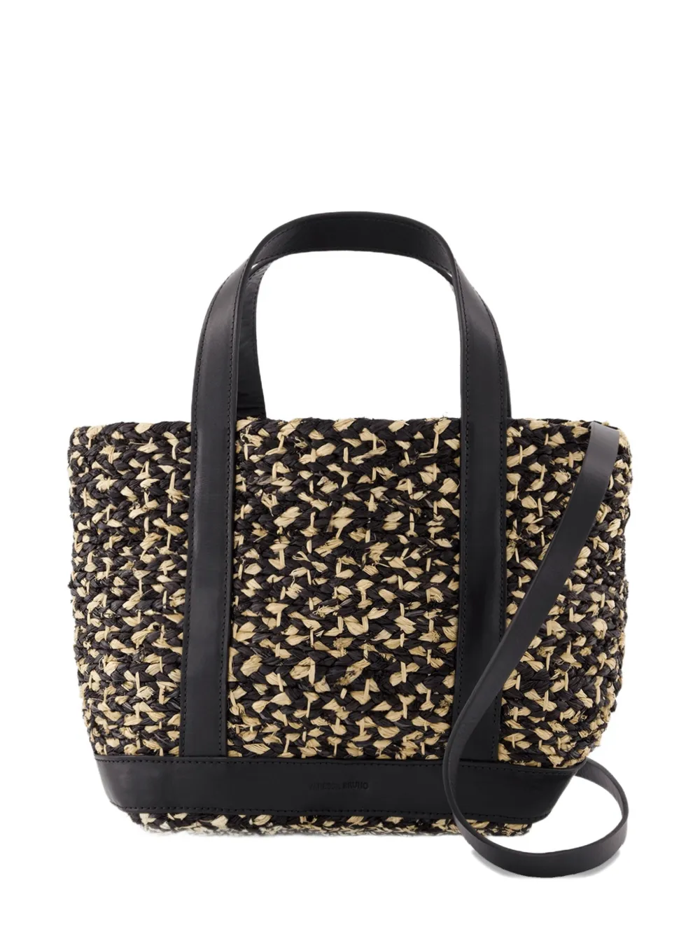 Vanessa Bruno Cabas S medium tote bag - Nero