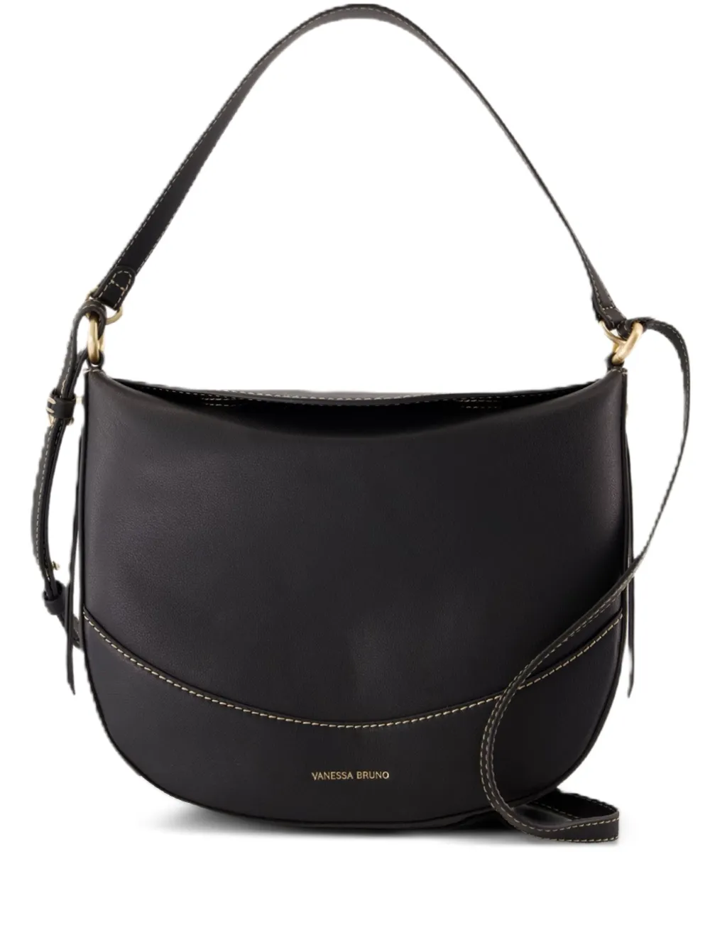 Vanessa Bruno Daily MM schoudertas Zwart