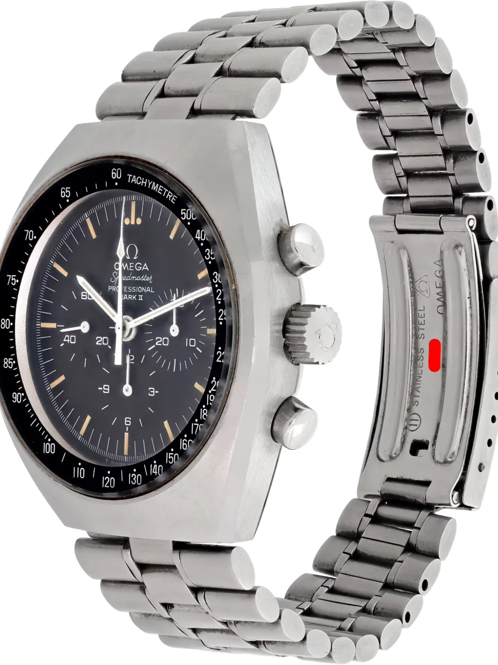OMEGA Speedmaster 42mm | Pre-Owned Chronograph Watches | Image 2