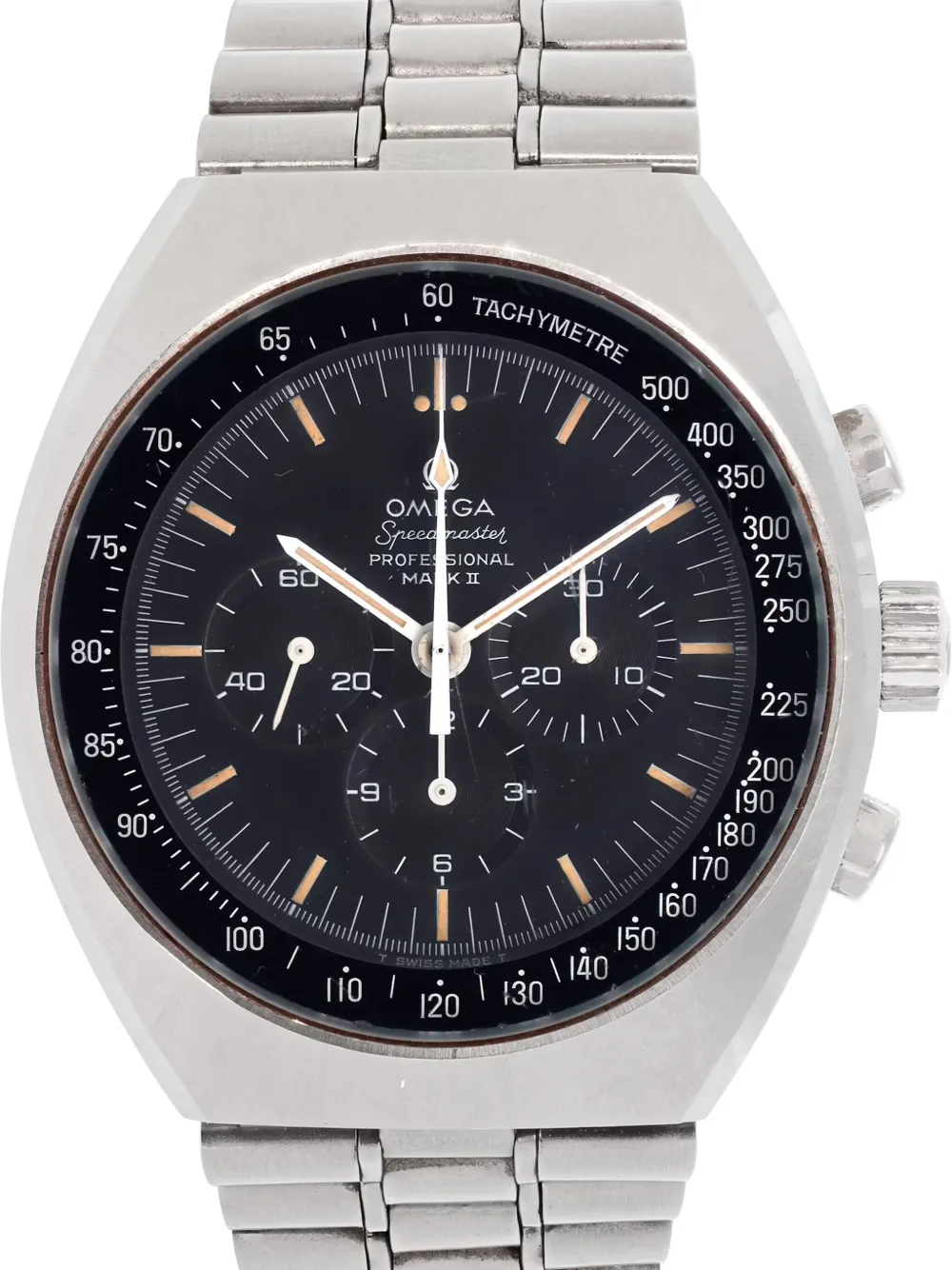 OMEGA Speedmaster 42mm | Black | Image 1