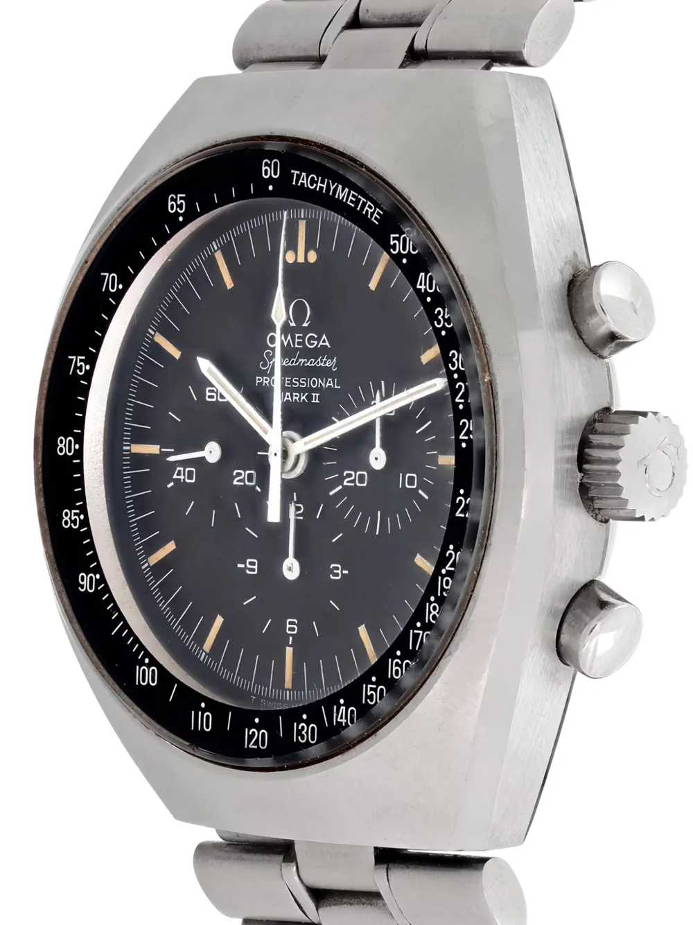OMEGA Speedmaster 42mm | Pre-Owned Chronograph Watches | Image 2
