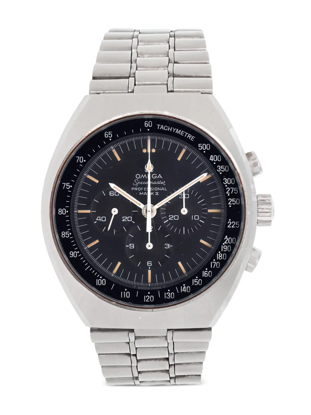 OMEGA スピードマスター 42mm - ブラック OMEGA スピードマスター 42mm - ブラック
