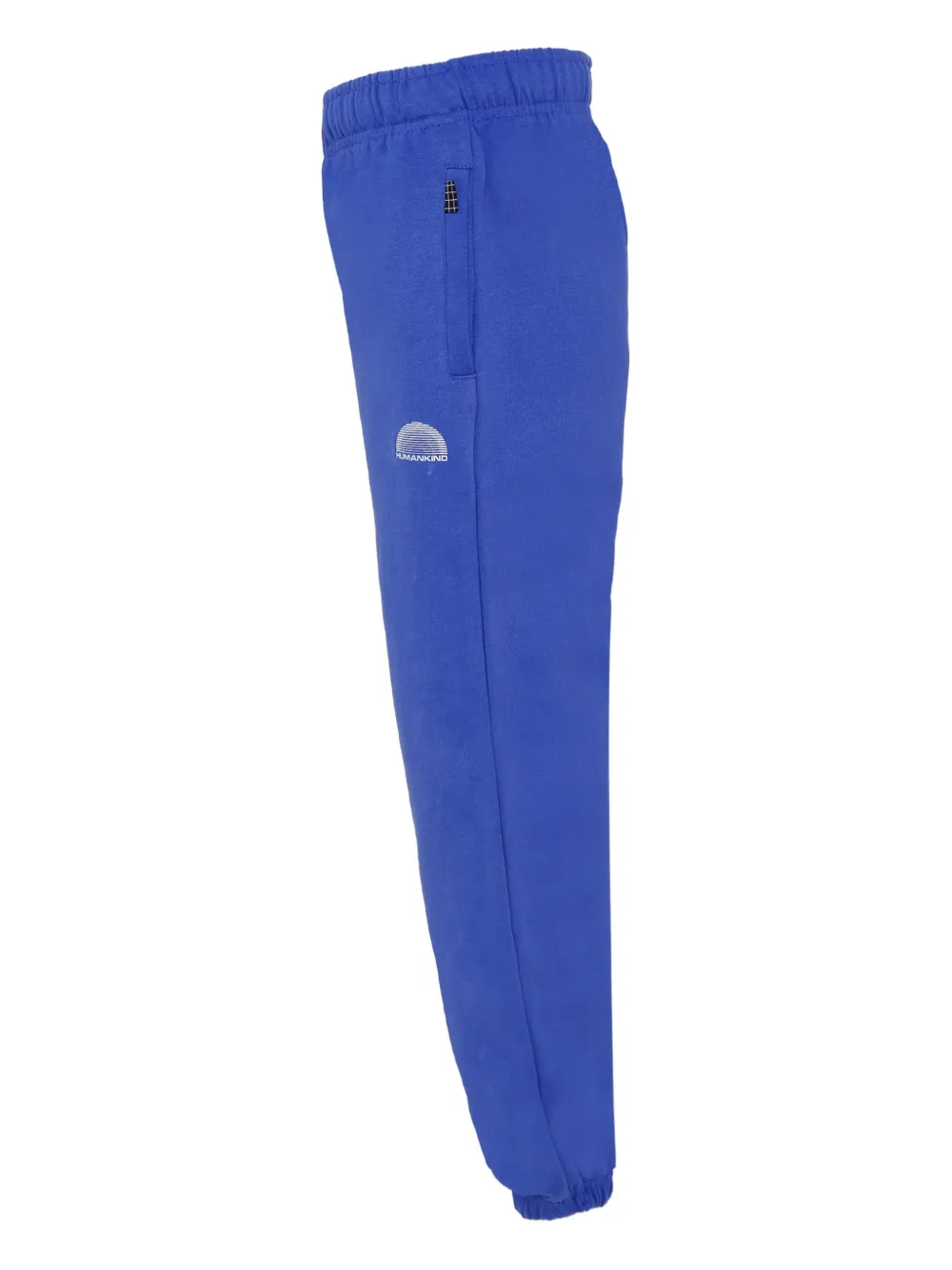 Molo Trainingsbroek met elastische cuffs Blauw