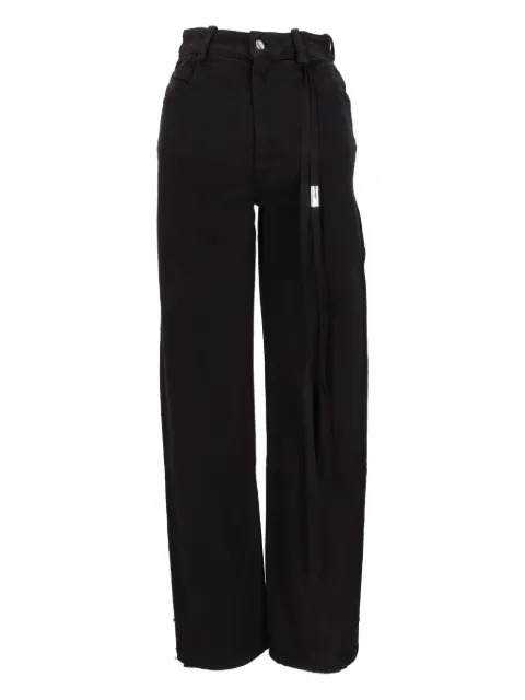 Ann Demeulemeester five-pockets denim