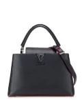 Louis Vuitton Pre-Owned 2016 Taurillon Capucines PM satchel - Blue