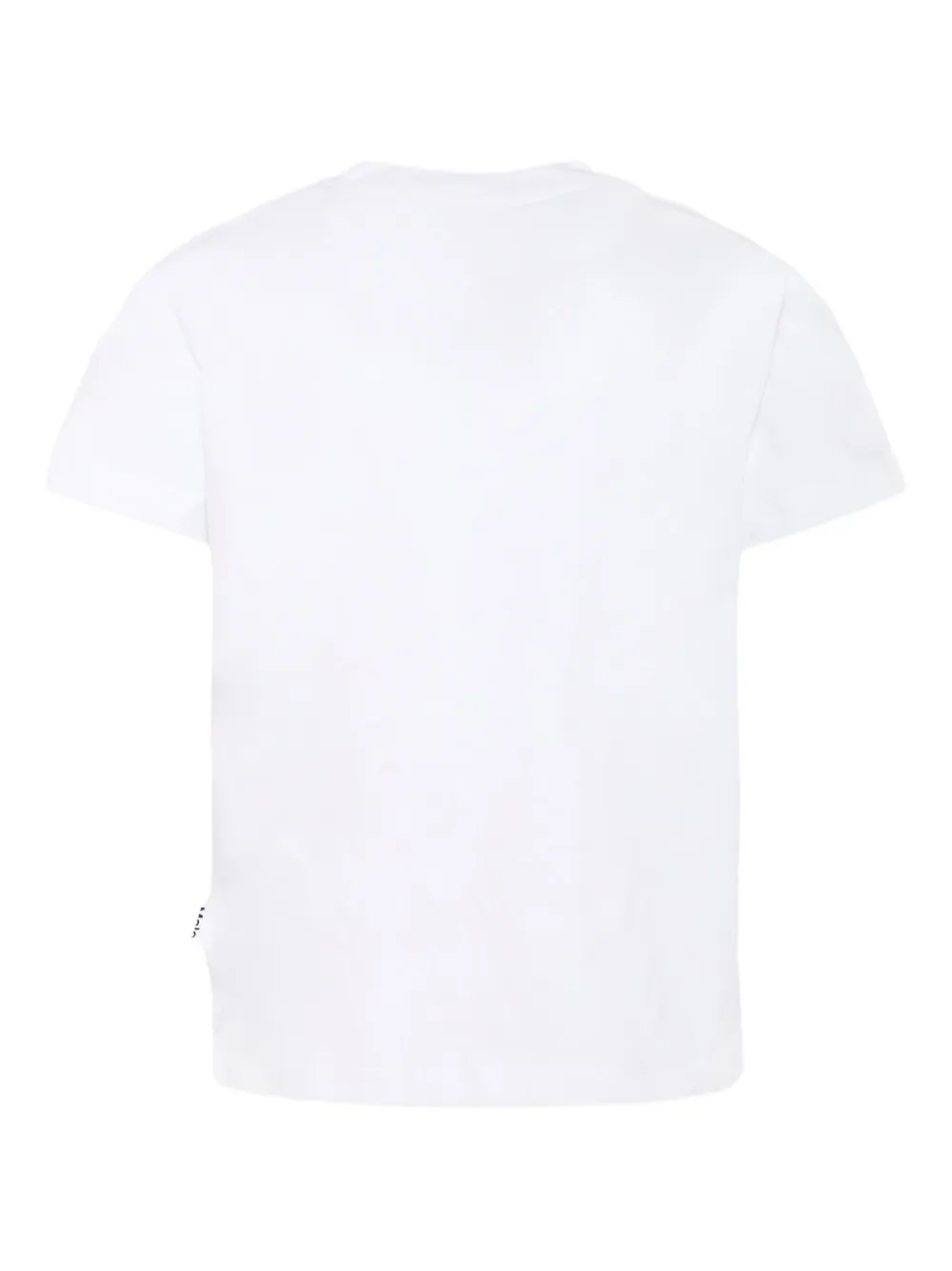 Molo Twee T-shirts met print Zwart