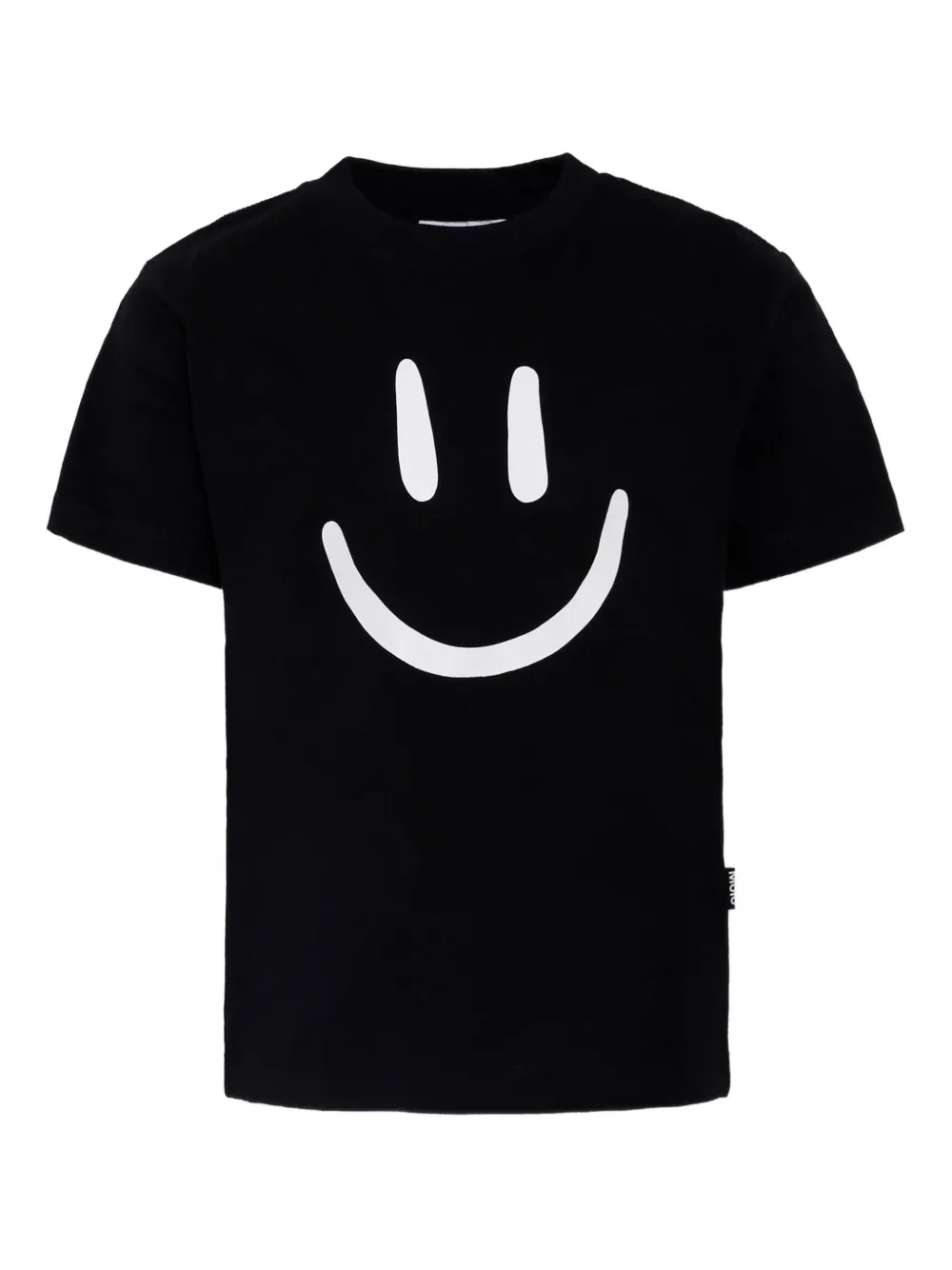 Molo graphic-print T-shirt - NERO Molo graphic-print T-shirt - NERO