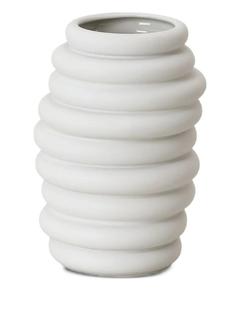 Rosenthal ribbed vase (10cm) | أبيض | Image 1