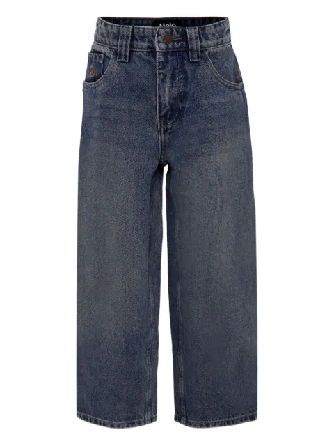 Molo wide-leg jeans
