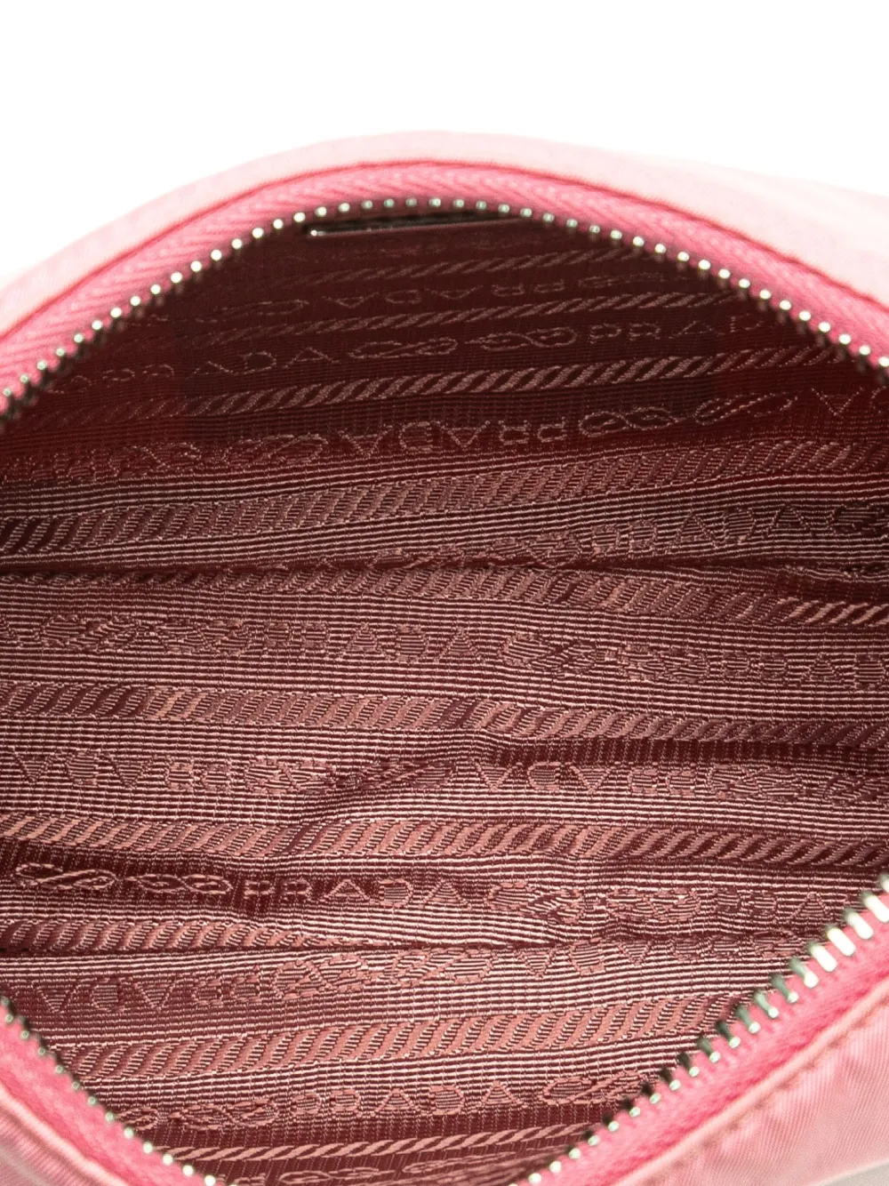 Pre-owned Prada 2019-2024 Re Nylon Re Edition 2005 Satchel