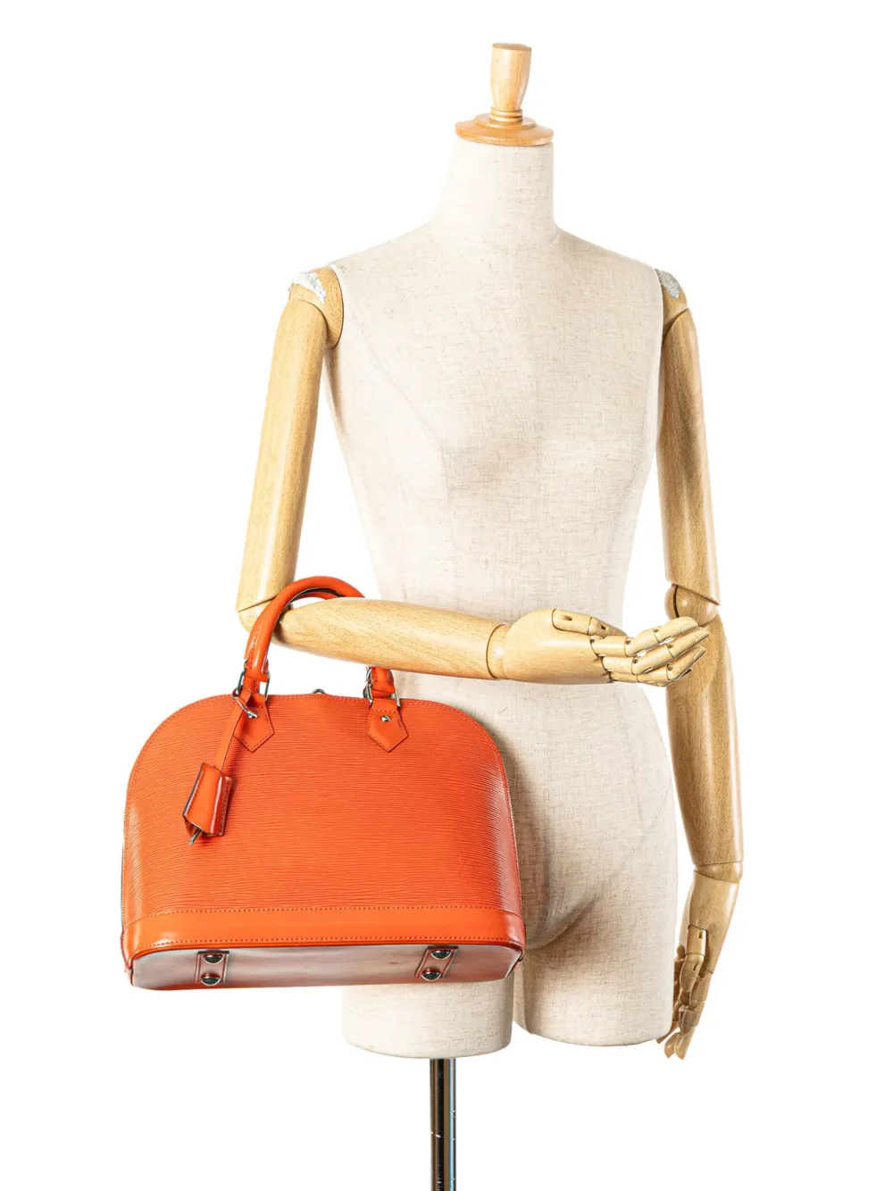 Louis Vuitton Pre-Owned 2013 Epi Alma PM handbag | Pre-Owned | Image 2