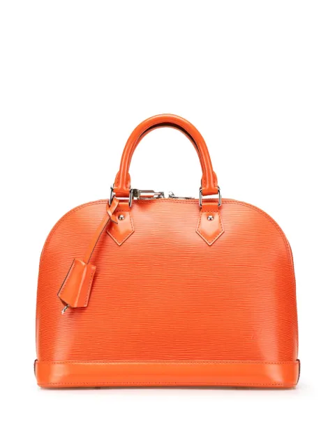 Louis Vuitton Pre-Owned 2013 Epi Alma PM handbag
