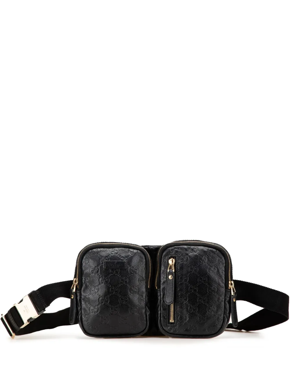 2000-2015 Guccissima belt bag