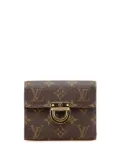 Louis Vuitton Pre-Owned 2007 Monogram Koala Wallet small wallets - Brown