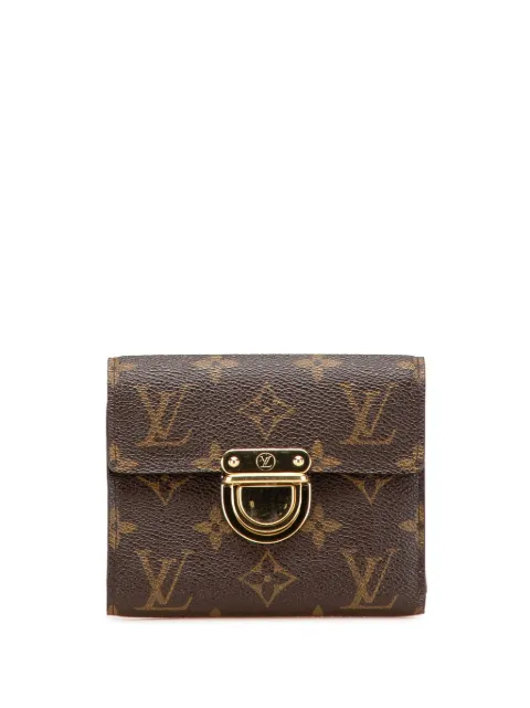 Louis Vuitton Pre-Owned cartera Monogram Koala pequeña 2007