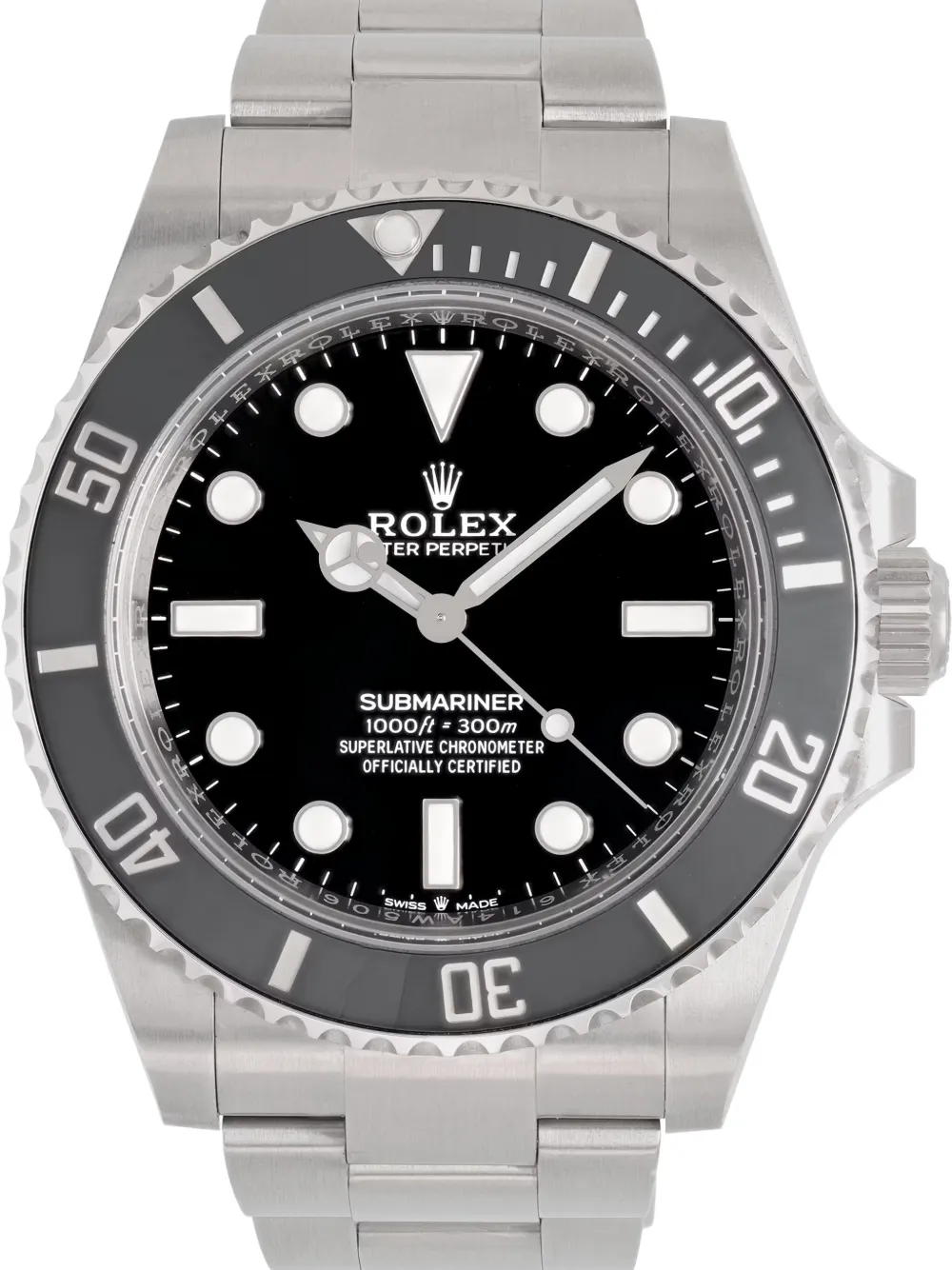 Rolex Submariner 41mm | Black | Image 1