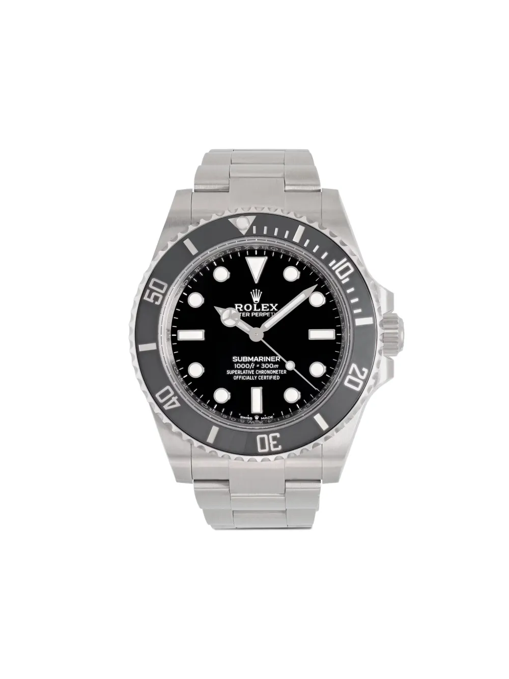 Rolex Submariner 41mm | negro | Image 1