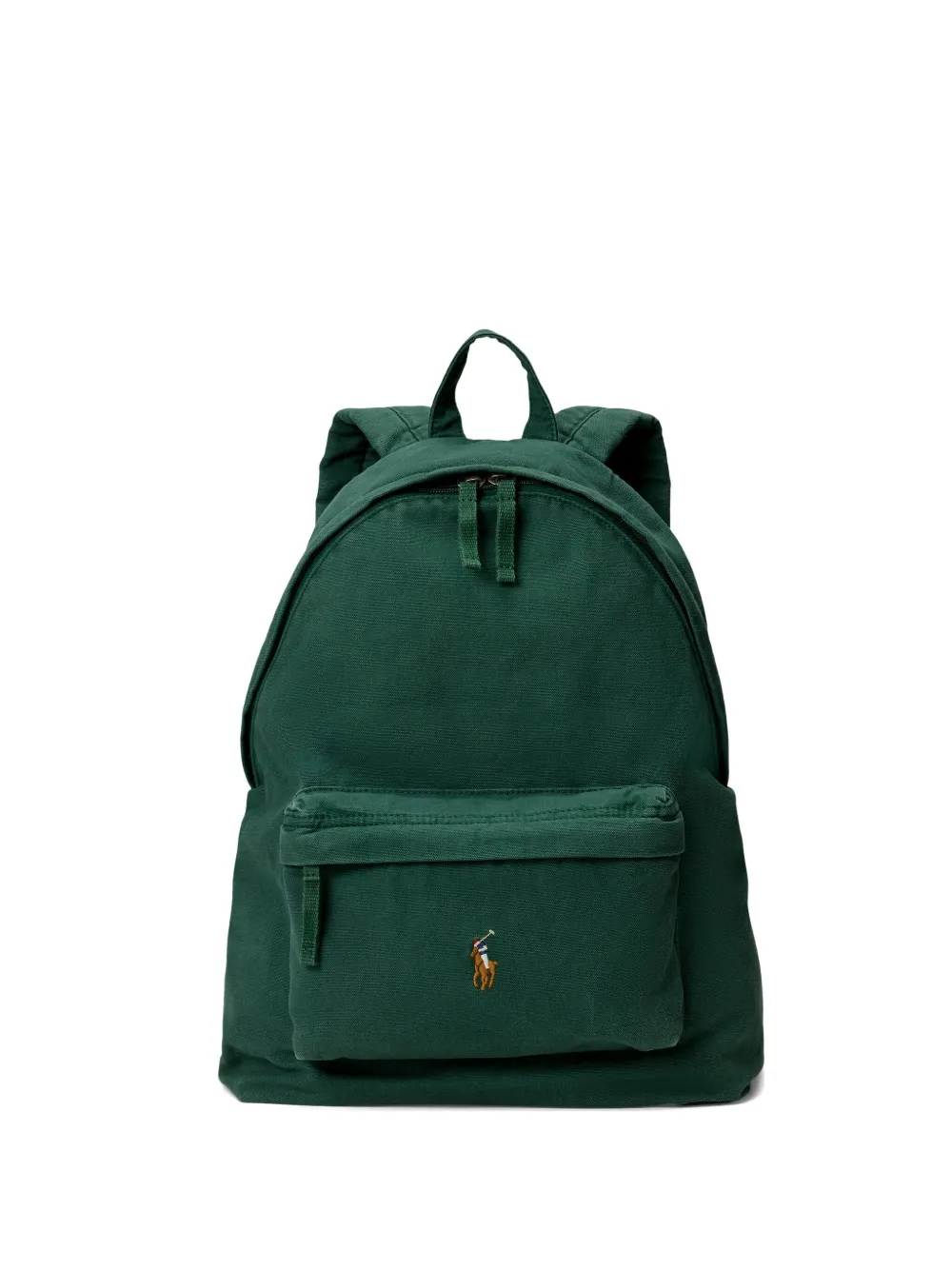 Polo Ralph Lauren Rugzak met geborduurd logo Groen
