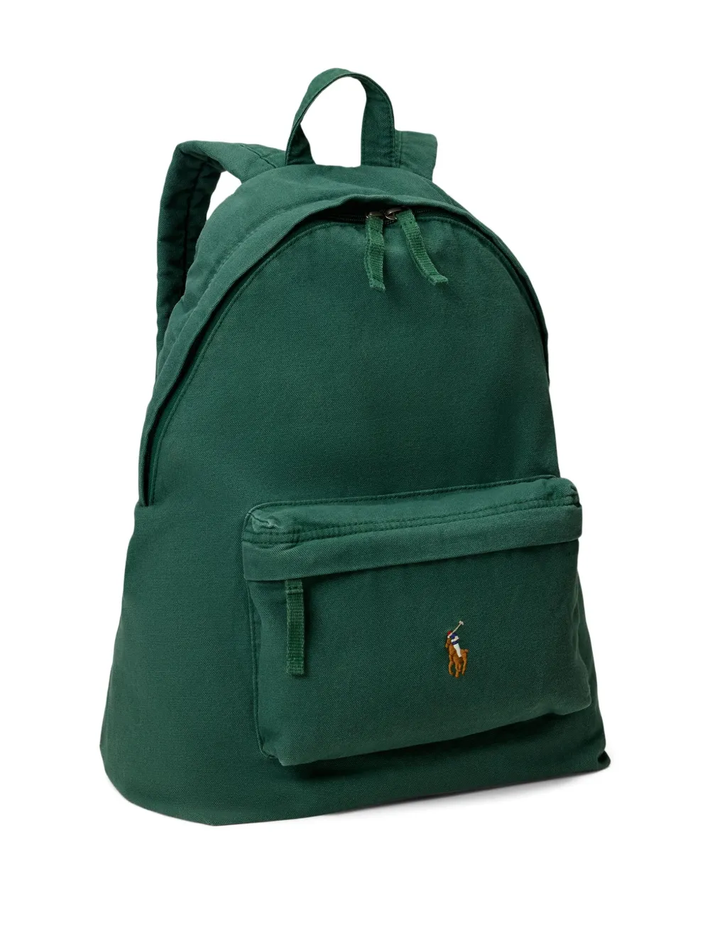 Polo Ralph Lauren Rugzak met geborduurd logo Groen