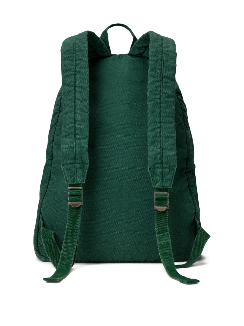 Polo Ralph Lauren Rugzak met geborduurd logo Groen