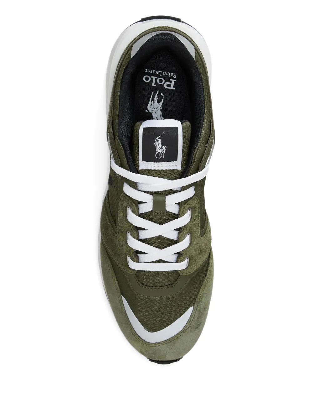 Polo Ralph Lauren Polo Pony sneakers Green