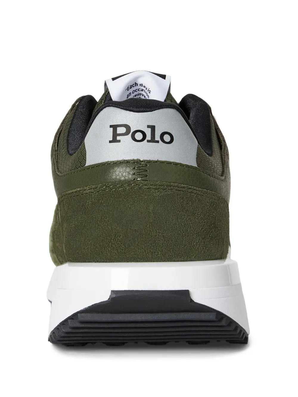 Polo Ralph Lauren Polo Pony sneakers Green