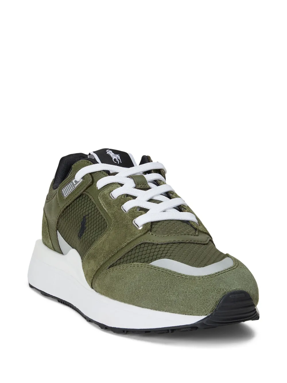 Polo Ralph Lauren Polo Pony sneakers Green