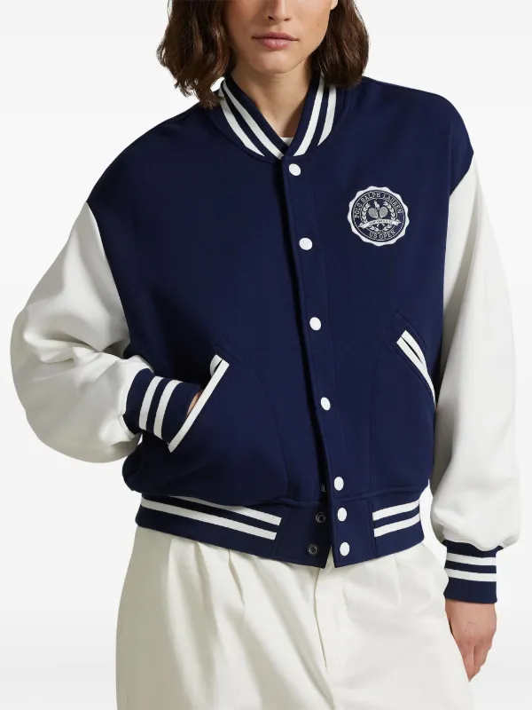 Polo Ralph Lauren x US Open ボンバージャケット | ブルー