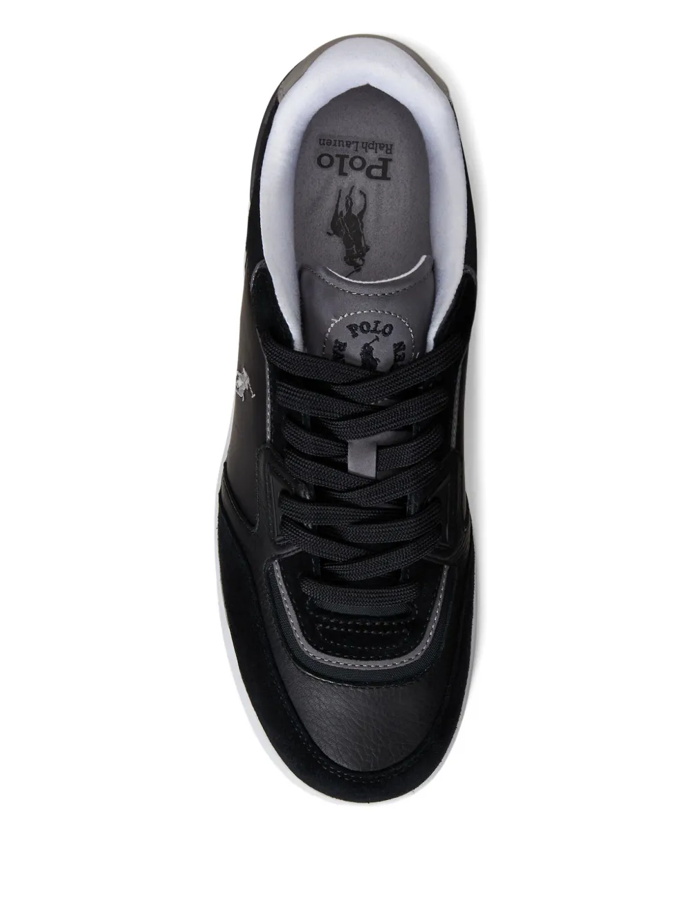 Polo Ralph Lauren Polo Pony sneakers Black