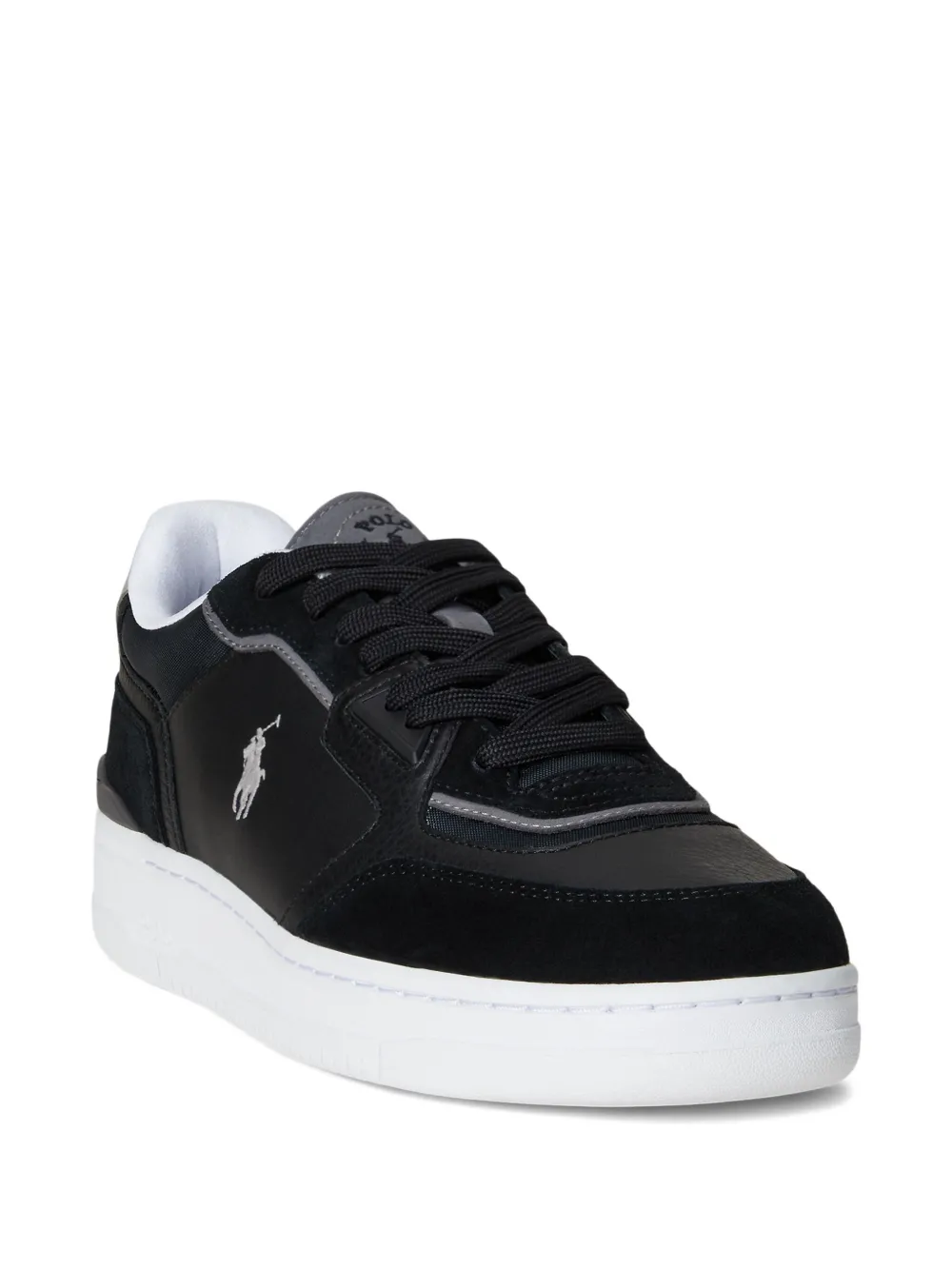Polo Ralph Lauren Polo Pony sneakers Black