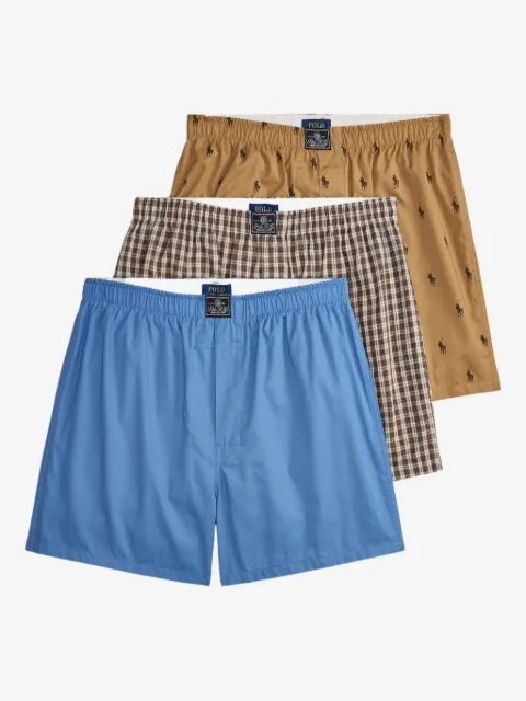 Polo Ralph Lauren 3-pack boxerkalsonger