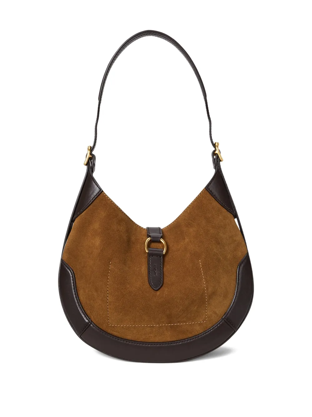 Polo Ralph Lauren small Polo ID shoulder bag | Image 2