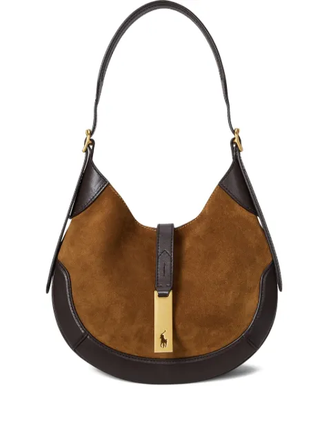 Polo Ralph Lauren small Polo ID shoulder bag