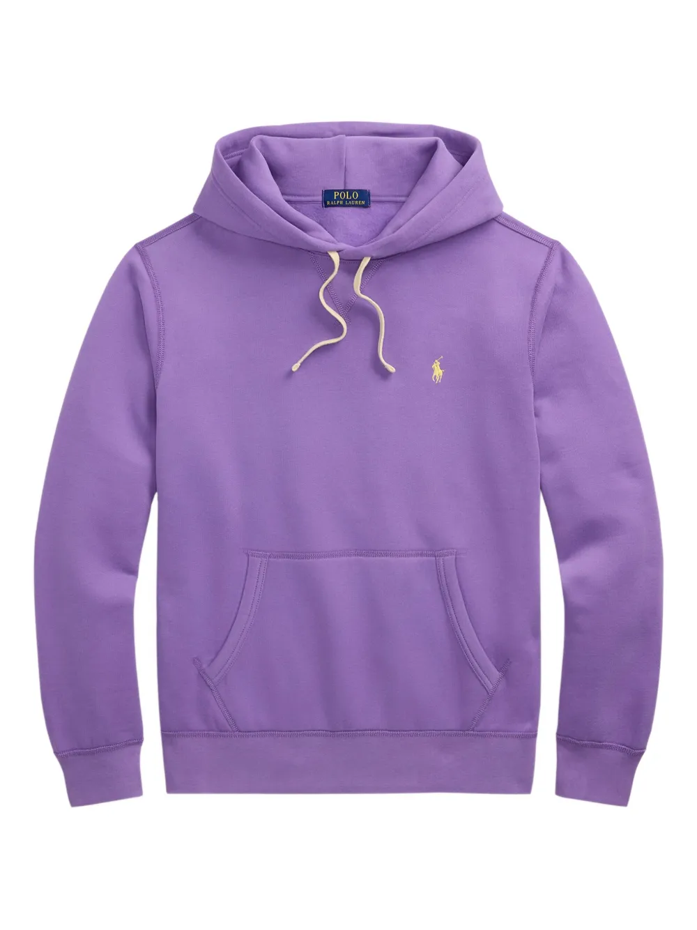 Polo Ralph Lauren ドローストリング パーカー - パープル Polo Ralph Lauren ドローストリング パーカー - パープル