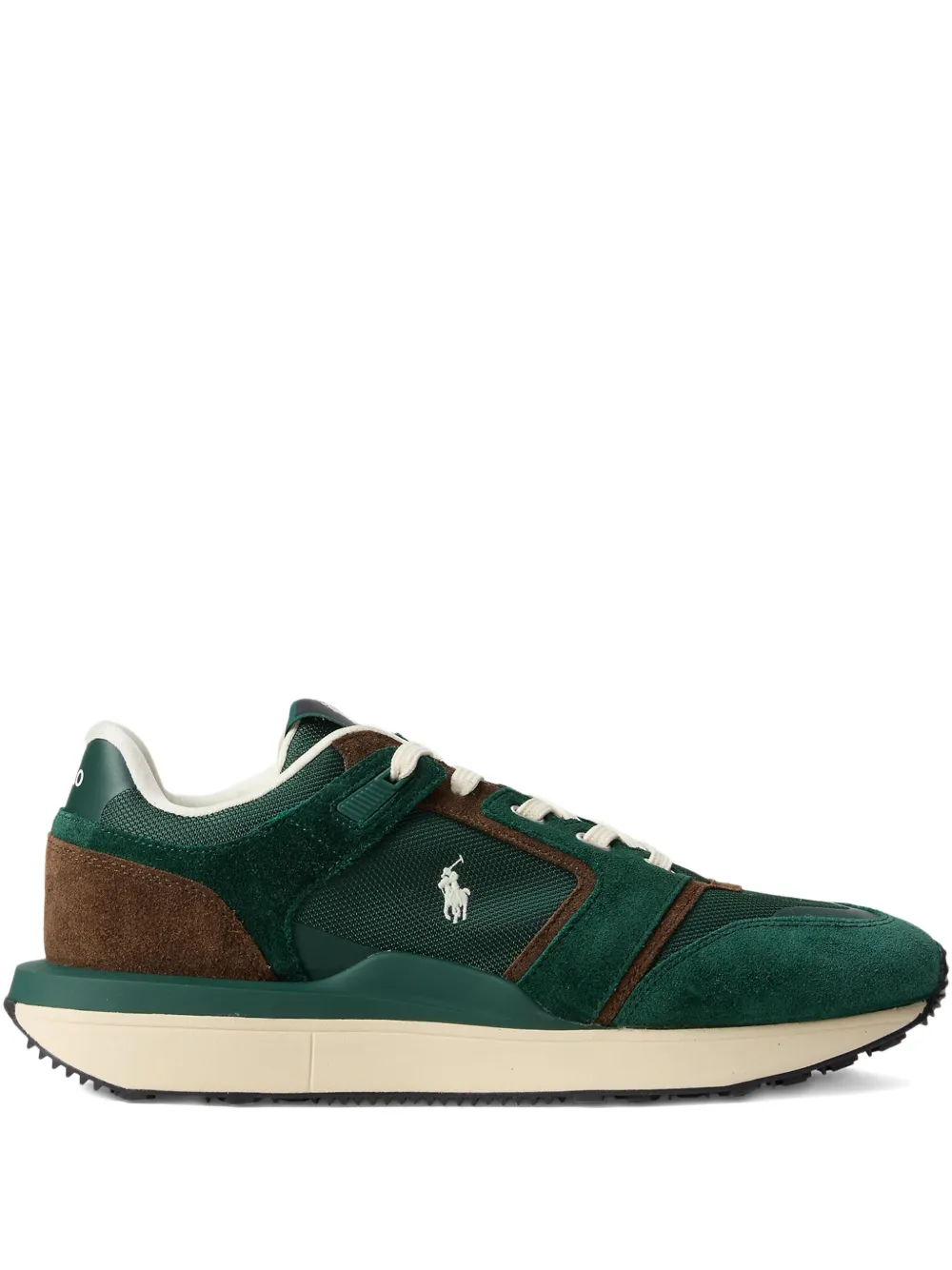 Polo Ralph Lauren Train 89 Suede Sneakers