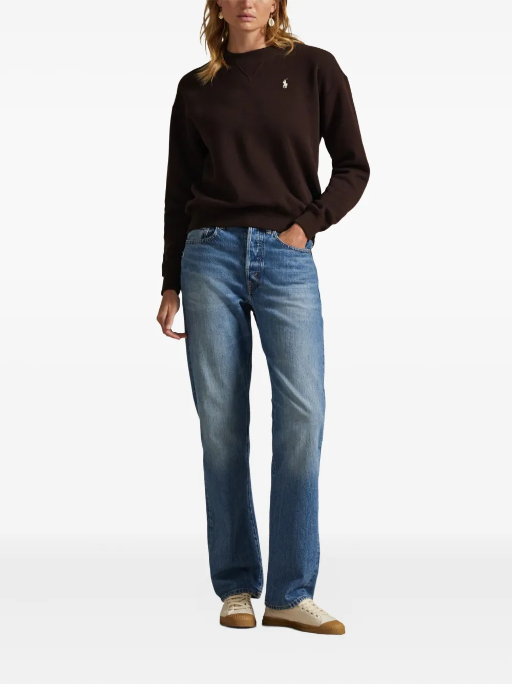 Polo Ralph Lauren crew-neck sweatshirt | Sweaters | Image 2