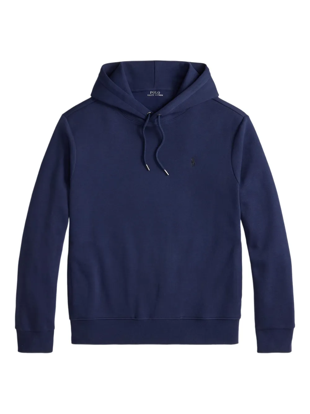 Polo Ralph Lauren Hoodie met geborduurd logo Blauw