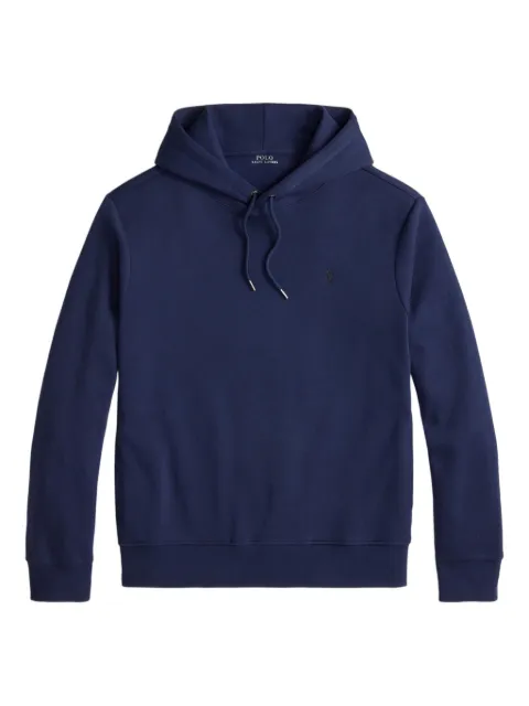 Polo Ralph Lauren logo-embroidered hoodie