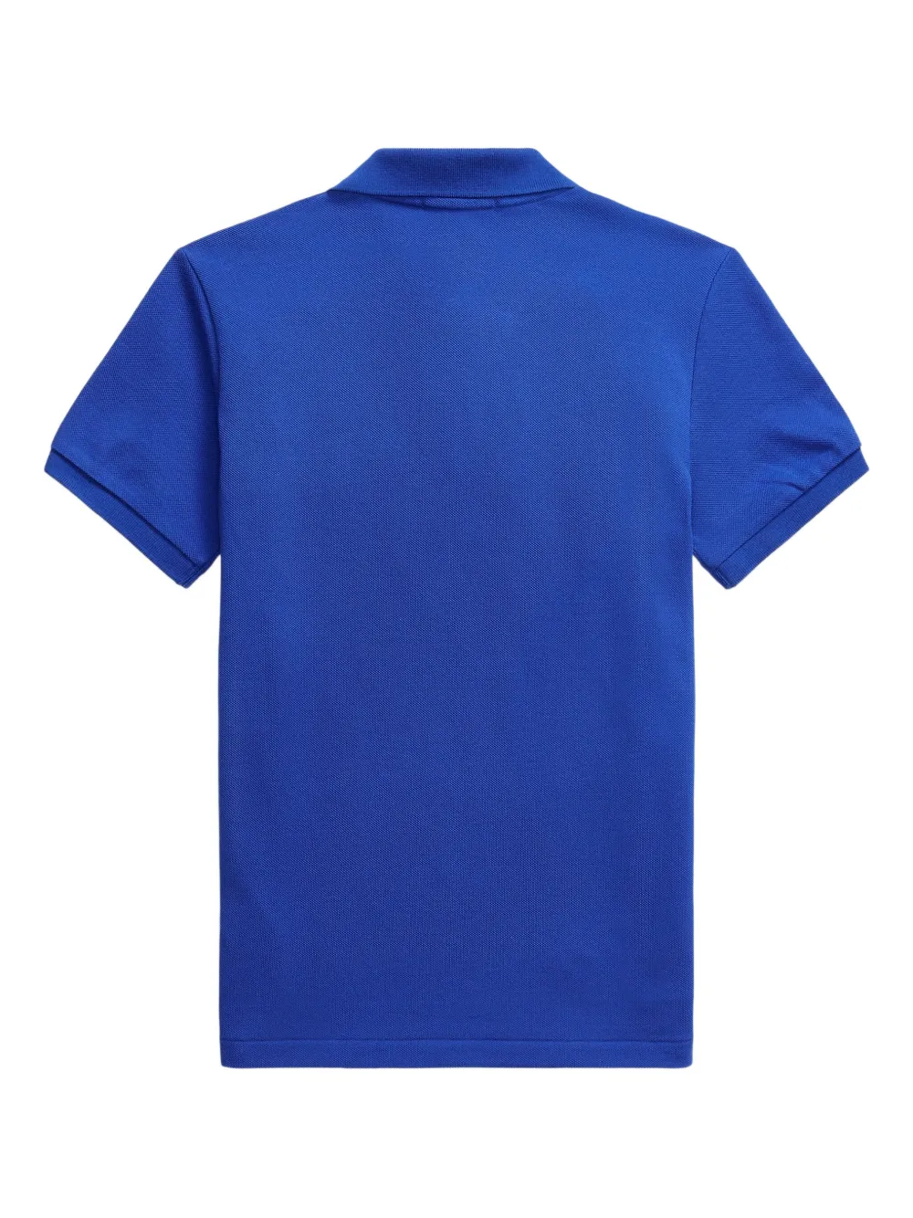 POLO RALPH LAUREN KIDS Poloshirt met geborduurd logo Blauw