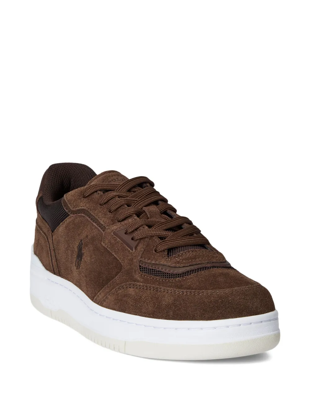 Polo Ralph Lauren Polo Pony sneakers Brown