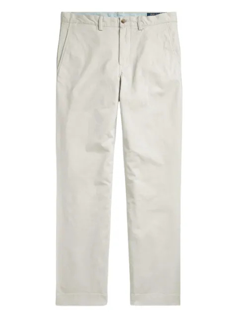 Polo Ralph Lauren flat-front twill trousers